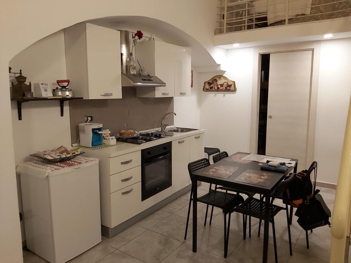 Dimora Margherita Ματέρα Εξωτερικό φωτογραφία