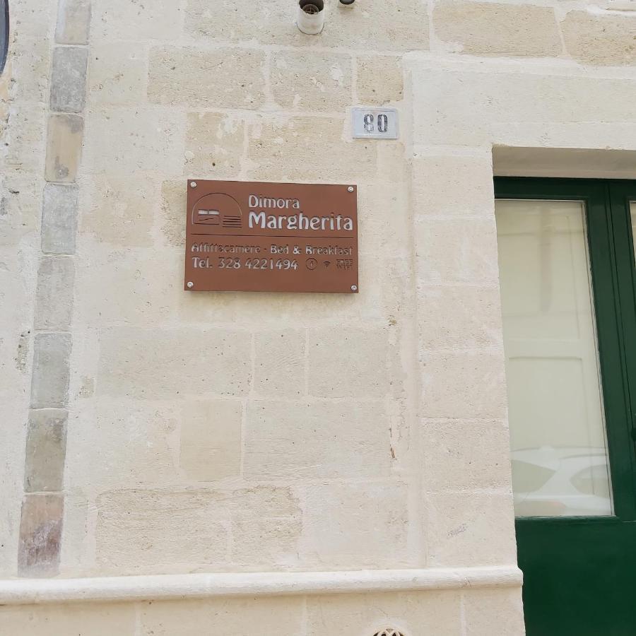 Dimora Margherita Ματέρα Εξωτερικό φωτογραφία